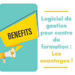 LOGICIEL DE GESTION POUR CENTRE DE FORMATION